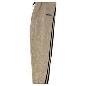Adidas Essential 3-Stripes Tapered Cuffed Pants
